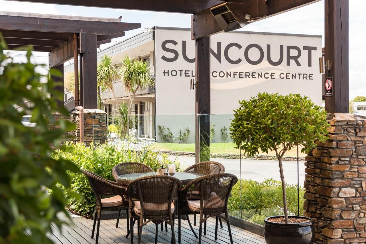 Suncourt Hotel&Conference Centre Lac Lac Taupo Extérieur photo